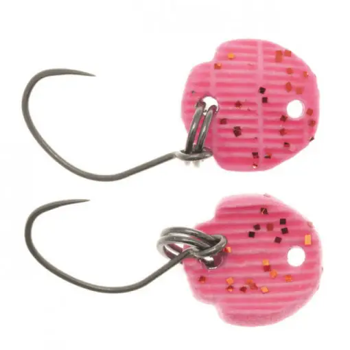 Cumpără acum Lingurita oscilanta Neo Style Hado, 81 Dark Pink Glow Flame, 0.5g