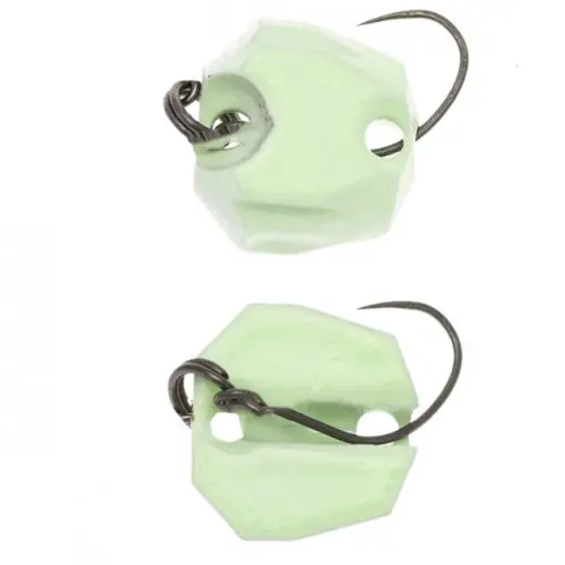 Lingurita oscilanta Neo Style Premium, 06 Super Green Glow, 1.6g Preț mic