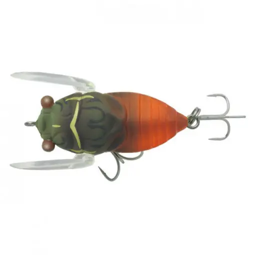 Livrare expres Cicada Tiemco Origin, nuanta 048, 3.5cm, 4g