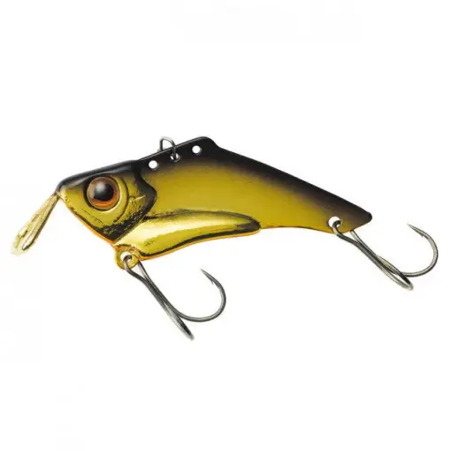 Noutate Cicada Tiemco Bounce Tracer, 02 Gold-Black, 7g