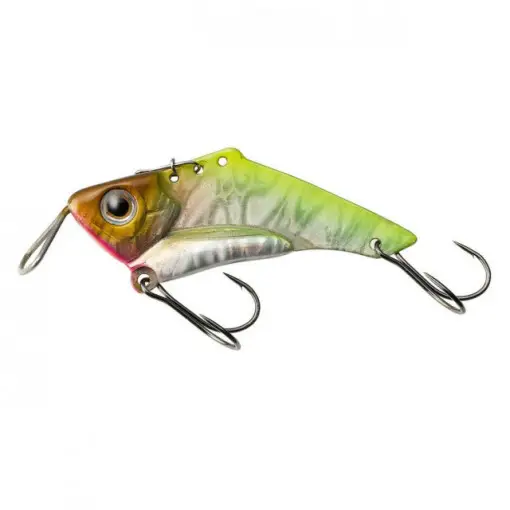 Reducere extra Cicada Tiemco Bounce Tracer, 12 Holo Chartreuse Back, 7g