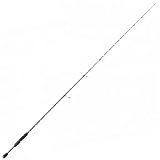 Preț promoțional Lanseta Zenaq Blackart S1-61, 185 cm, 1.8 - 10.5g, 1 tronson