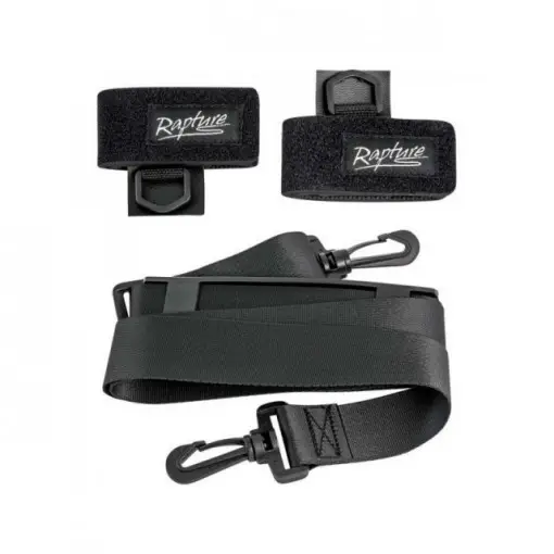 Set Transport Lansete Rapture GetOn Carry Rod Retur gratuit