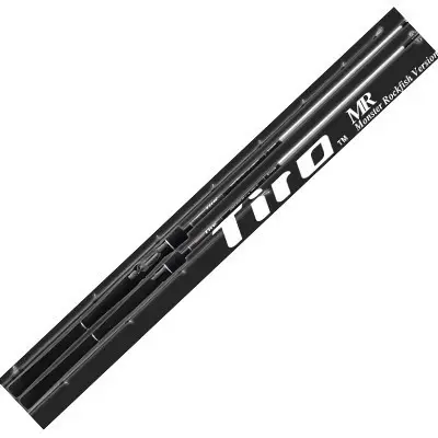 Reducere Lanseta Graphiteleader Tiro MR GOMTS-832M-MR, 2.51 m, 7-28g, 2 tronsoane