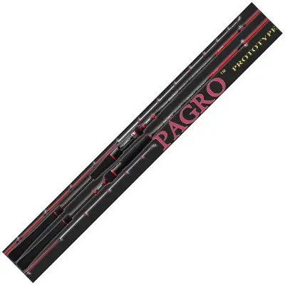 Livrare gratuită Lanseta Graphiteleader Pagro Prototype GPPS-702ML, 2.13m, 100g, 2 tronsoane