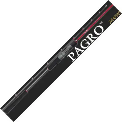 Lanseta Graphiteleader Nuovo Pagro GNPC 6102L-S, 2.08m, 80g, 2 tronsoane Expediere rapidă