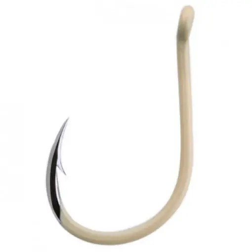 Carlige BKK Chinu-R Hand Ground, Pale Yellow, 8buc Cel mai bun preț