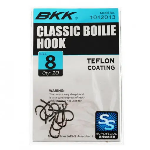 Cumpără acum Carlige BKK Classic Boilies SuperSlide, 10 buc
