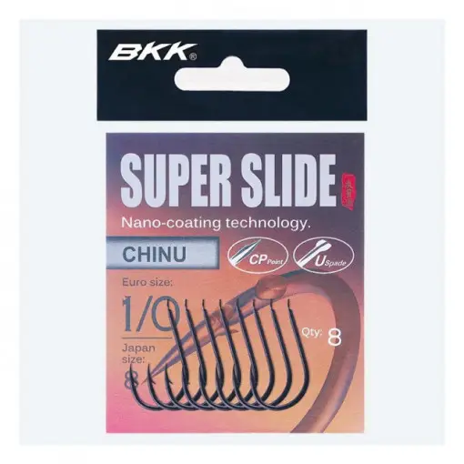 Carlige BKK Chinu Tournament, SuperSlide Calitate înaltă