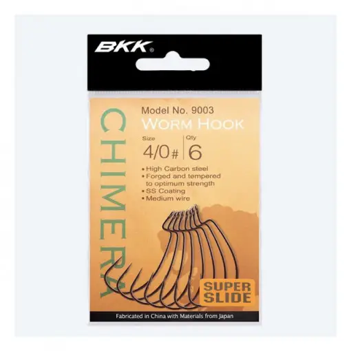Carlige Offset BKK Chimera, SuperSlide Livrare gratuită
