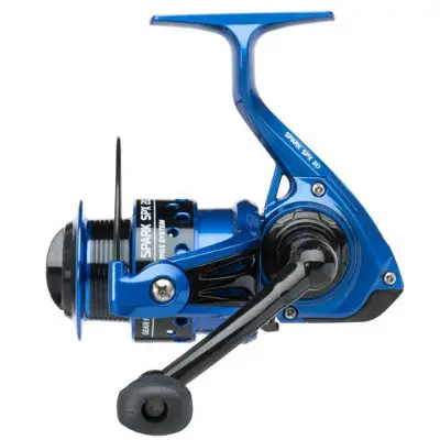 Reducere de preț Mulineta Jaxon Spark SPX, 5+1 rulmenti