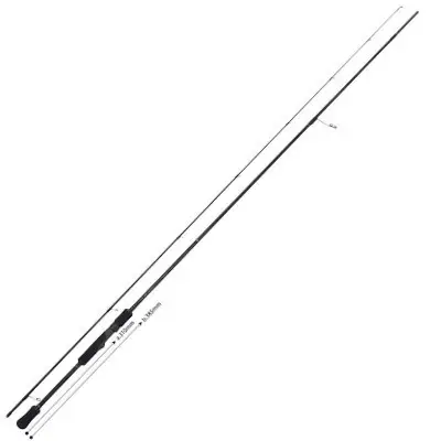 Lanseta Yamaga Blanks Mebius 88L, 2.645m, 21g, 2 tronsoane Vezi acum
