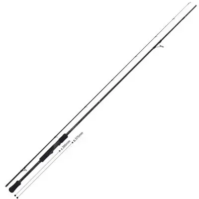 Lanseta Yamaga Blanks Mebius 79M, 2.365m, 28g, 2 tronsoane Nu rata