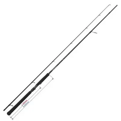 Lanseta Yamaga Blanks Early+ 81M, 2.475m, 6-32g, 2 tronsoane Super ofertă