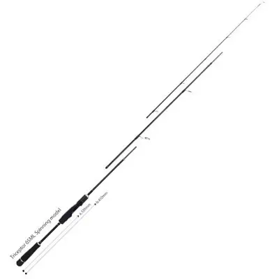 Lanseta Yamaga Blanks Triceptor 65ML,1.975m, 28g, 3 tronsoane Plată sigură
