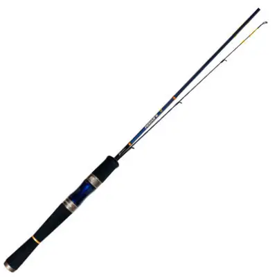 Lichidare de stoc Lanseta Herakles Kasumi T602L, 1.85m, 0.9-2.8g, 2 tronsoane