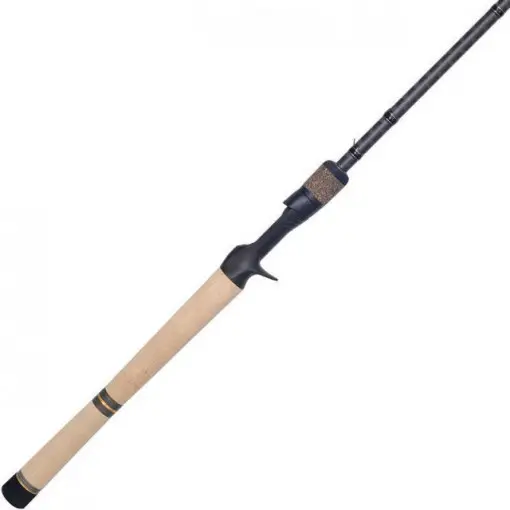 Reducere specială Lanseta Herakles Black Weapon Revenge 680H Baitcast, 2.03m, 1/4-1oz, 1 tronson