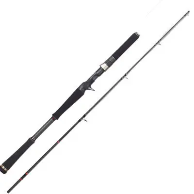Lanseta Herakles Huge XX HHC1-730H, 2.20m, 30-120g, 2 tronsoane Preferatul clienților