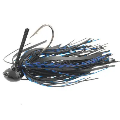 Herakles JIG UP, Black/Blue, 14g Chilipir