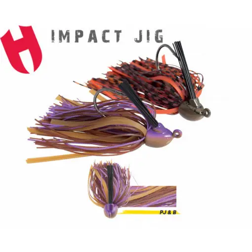 Jig Herakles Impact Jig, PJ&B, 7g Comandă acum
