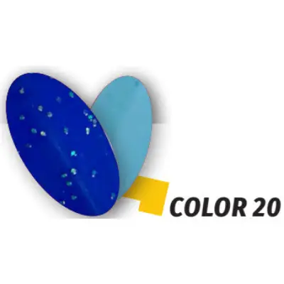 Oscilanta Herakles Zero 6, Culoare 20 - Sky Light, 0.6 g Vezi acum