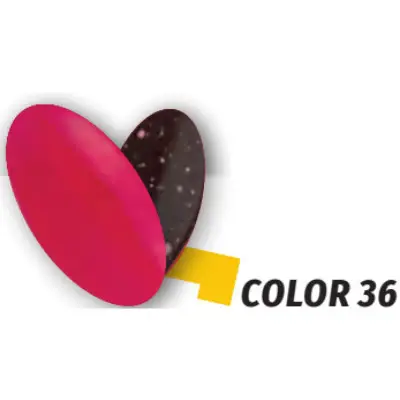 Cumpără online Oscilanta Herakles Zero 6, Culoare 36 - Pink Pellet, 0.6 g