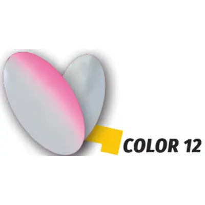 Reducere extra Oscilanta Herakles Spike, Culoare 12 - White Pink, 1g