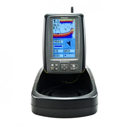 Sonar color pentru navomodele Toslon TF 640, GPS Cumpără acum
