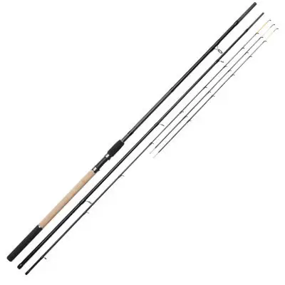 Lanseta Ron Thompson OTT Feeder, 3.6m, 60-120g, 3 tronsoane Ultima șansă