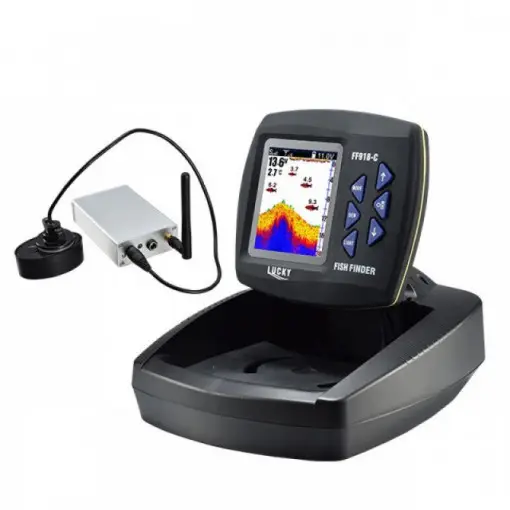 Sonar color pentru barcuta nadit, Lucky FF918-C Disponibil imediat
