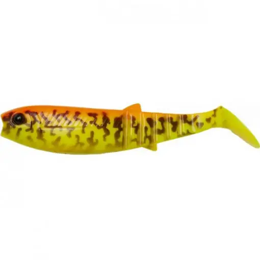 Cel mai vândut Naluca Savage Gear LB Cannibal, Burbot-Golden Ambulance, 15cm, 33g, 3bc