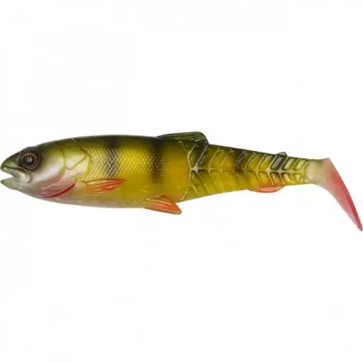 Naluca Savage Gear Craft Cannibal Paddletail, Perch, 6.5cm, 4g, 4bc Discount