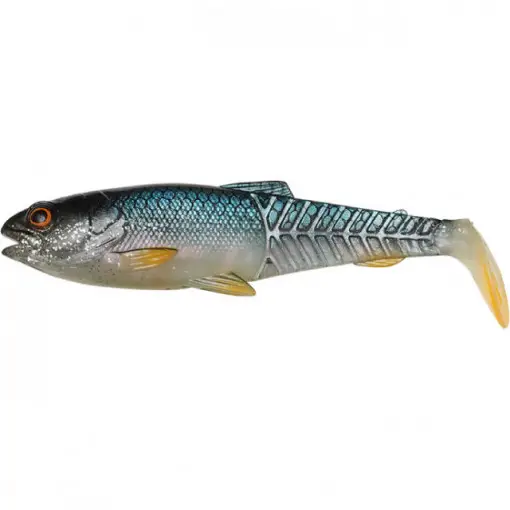 Naluca Savage Gear Craft Cannibal Paddletail, Roach, 10.5cm, 12g, 4bc Preț mic