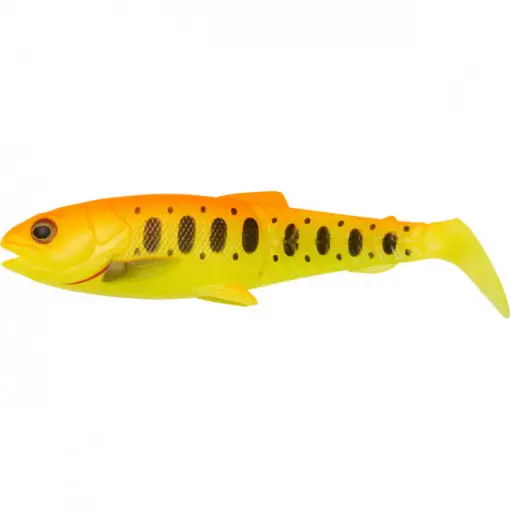 Naluca Savage Gear Craft Cannibal Paddletail, Golden Ambulance, 10.5cm, 12g, 4bc Cumpără acum