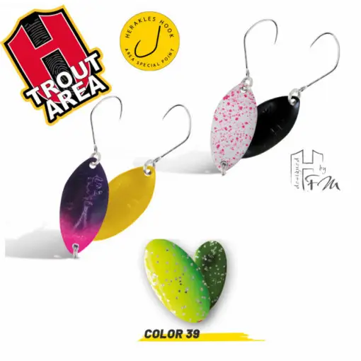 Oscilanta Herakles Sbam, Culoare 39 - Soyer, 1.3g Lichidare de stoc