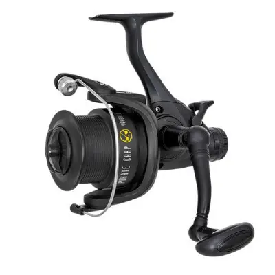 Mulineta Carp Zoom Pirate Carp BBC, 1 rulment, bait runner Ultima șansă