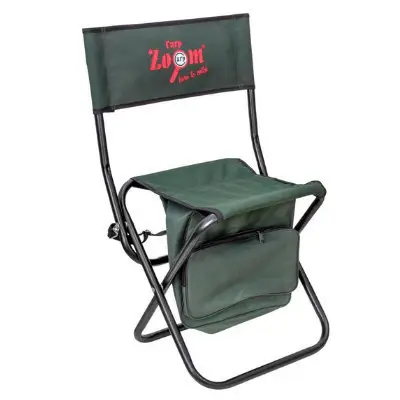 Reducere Scaun cu rucsac Carp Zoom, 29x32x37/72 cm, 1.8 kg