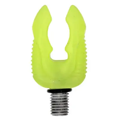 Ofertă de sezon Suport lanseta cauciucat Carp Zoom, fluorescent, 4bc
