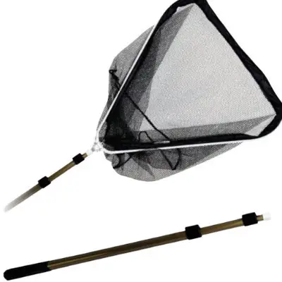 Minciog Carp Zoom Zeta Cauciucat, 70x70x250 cm Cel mai vândut