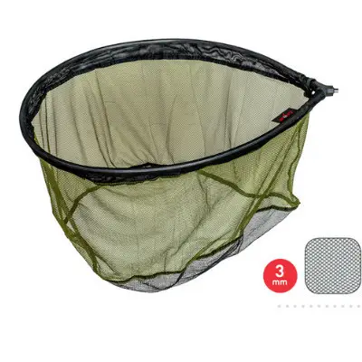 Disponibil imediat Cap Minciog Carp Zoom Fine Mesh, 60x50x50 cm