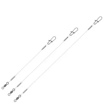 Set struna fluorocarbon Carp Zoom Predator-Z, 12kg, 30bc Preț mic