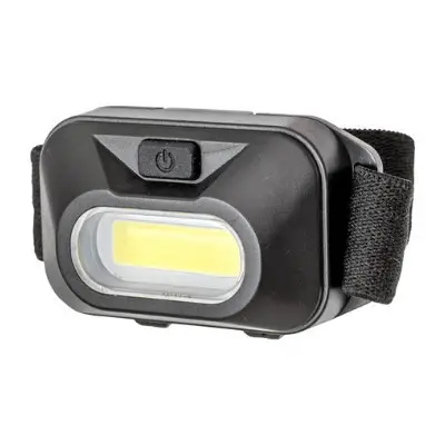 Lanterna de cap Carp Zoom Entrant 3W Cob-LED Plată securizată