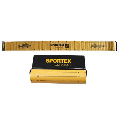 Rola masura capturi Sportex, 140 cm Expediere rapidă