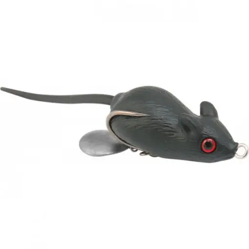 Soarece Rapture Dancer Mouse, negru, 45mm, 10g Chilipir