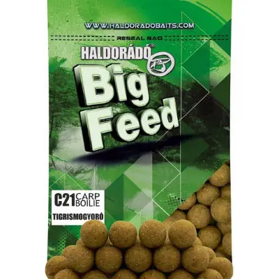 Retur ușor Boiles Haldorado Big Feed C21, 800 g, 21mm