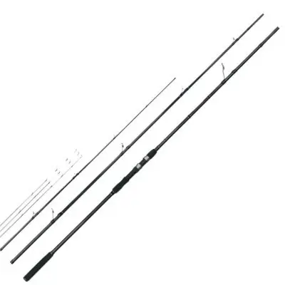 Retur gratuit Lanseta By Dome Team Feeder Master Carp Pro 360MH, 3.6m, 20-80g, 3+3 tronsoane