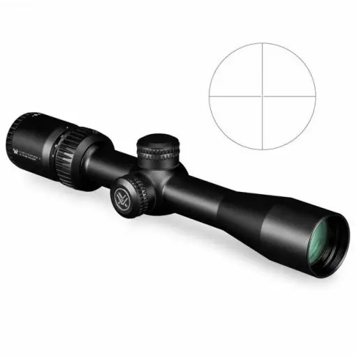 Premium Luneta arma Vortex Crossfire II 2-7x32 Scout Scope