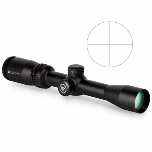 Reducere specială Luneta arma Vortex Crossfire II 2-7x32 V-Plex MOA