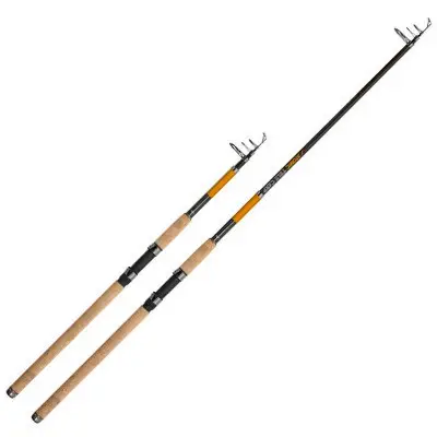 Lanseta Carp Zoom Atomic TeleCarp, 3m, 70-140g Ultima șansă