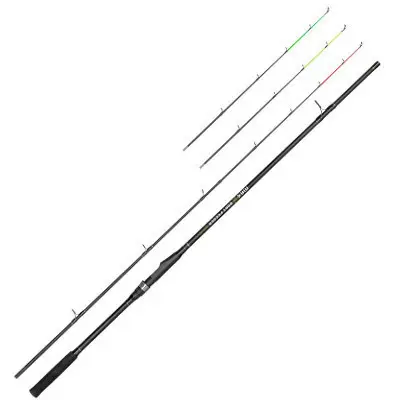 Lanseta Carp Zoom MAX-X Boat Feeder, 2.7m, 80-180g, 2+3 tronsoane Premium